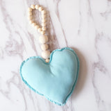 HULIANFU Nordic Kids Room Love Moon Star Shaped Cotton Hanging Decoration Scandinavian Kids Baby Bedroom Room Interior Decor Supplies