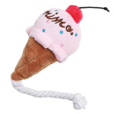 HULIANFU Puppy Dog Plush Squeaky Toys for Small Medium Dogs Bone Aggressive Chewers for Pet Cat Products Puppy Accessories