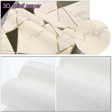 HULIANFU milofi factory custom wallpaper mural 3d nordic flamingo flower plant background wallpaper mural