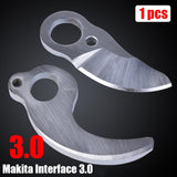 HULIANFU SK5 Pruning Shear Spare Blade Replaceable Blades For Brushless Electric Pruning Shears And Rechargeable Electric Garden Shears