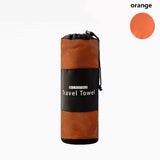 HULIANFU Quick Dry Sports Towel Portable Beach Water Absorbent Sweat-absorbent Outdoor Jogging Swimming Yoga Towels