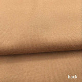 HULIANFU   Zyfmptex 1pcs Minky Fabrics For Sewing Diy Handmade Home Textile Cloth For Toys Plush Fabric Patchwork Solid Color Style 45*50cm