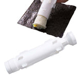 HULIANFU IYouNice 11Pcs/Set Sushi Maker Equipment Kit,Japanese Rice Ball Cake Roll Mold Sushi Multifunctional Mould Making Sushi Tools