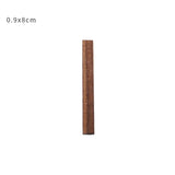HULIANFU NEW Nordic Style Black Walnut Letter Decorative Letters Combination Wall Decoration DIY Letter Home Decoration Wooden Alphabet