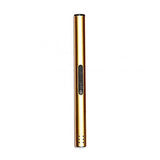 HULIANFU Metal torch lighter Outdoor Barbecue Charcoal Gas Cooker butane torch soplete cocina Stove lighter Kitchen Igniter Gun Lighter