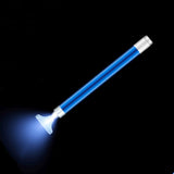 HULIANFU Point Drill Pen Square Round Diamond Painting Tool Lighting Diamond Pens 5D Painting with Diamonds Accessories Christmas Gift