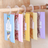HULIANFU QDRR Home Fragrance Sachets Moth Mildew Proofing Aromatherapy Bag Fragrance Sachet Wardrobe Air Freshening Closet Anti Pest