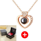 HULIANFU ROSE SPACE Soap Flower Jewelry Gift Box Rose Box Christmas Present Women  Birthday Party Gift for Mom Girlfriend Gifts