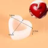 HULIANFU Scented Candle Mold DIY Wool shape Candle Silicone Casting Mold Handmade Candle Soap Making Wax Mold Handcraft Home Decoration