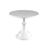 HULIANFU 2023 Wrought Iron Cake Stand Home Party Dessert Display Stand Wedding Decoration Wrought Iron Birthday Cake Tray Fruit Dessert Tray