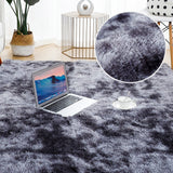 HULIANFU Thick Carpet for Living Room Plush Rug Children Bed Room Fluffy Floor Carpets Window Bedside Home Decor Rugs Soft Velvet Mat