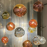 HULIANFU Nordic Led Pendant Lights Lighting Modern Macaron Deco Pendant Lamp Creative Industrial PVC Lava Lamp Loft Bar Cafe Hanging Lamp