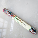 HULIANFU T 56 Fragrances India Incense Stick Handmade Aromatherapy Sticks 20 Sticks Per Box Sandalwood Lavender Meditation Incenses