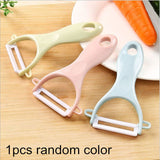 HULIANFU Kitchen Tools Vegetable Fruit  Multi-function Spiral Shredder Peeler Manual Potato Carrot Radish Rotating Shredder Grater