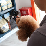 HULIANFU Pet Selfie Stick Dog Cat Smartphone Selfie Stick Puppy Selfie Stick Rod Dog Cat Photo Shooting Toys Mobile Phone Clip Pet Supply