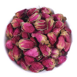 HULIANFU Mini Dry Rose Bud Natural Dried Flowers Organi Jasmine Flower Jujube Fruit Kitchen Decor Wedding Party Decoration Air Refreshing