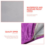 HULIANFU Sauna Blanket Sliming Beauty Electric Blankets Weight Loss Detox Therapy Machine EU/US Plug Blankets
