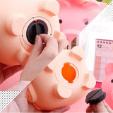HULIANFU Small Piggy Bank Money Boxes Storage Kids Toys  Home Decor Money Saving Box Children Piggy Money Bank