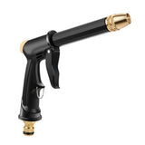 HULIANFU Portable High-pressure Water Gun For Cleaning Car Wash Machine Home Garden Watering Hose Nozzle Sprinkler Foam Water Gun