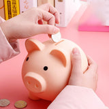 HULIANFU Small Piggy Bank Money Boxes Storage Kids Toys  Home Decor Money Saving Box Children Piggy Money Bank