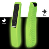 HULIANFU Silicone Remote Control Protective Case for Samsung Smart TV BN59-01312A 01312H BN59 01241A 01242A Remote  Cover