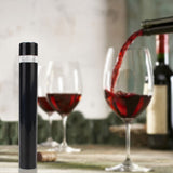 HULIANFU Wine Bottle Opener Portable Wine Corkscrew Air Pressure Pum Stopper Pin Jar Cork Remover Kitchen Tools Bar Wine Accessories