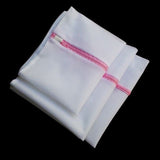 HULIANFU Laundry Bags for Dirty Clothes Washing Machines Mesh Laundry Wash Bags for Bra Underware Socks Laundry Washing Bag with Zipper