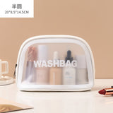 HULIANFU Women  Cosmetic Bag Makeup Bag Outdoor Multifunction Travel  Organizer Bags Waterproof Female Storage Cases Bags for Women