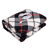 HULIANFU USB Electric Blanket Warm Heated Shawl Smart Adjustable Warmer Carpet Electric Mattress Wearable Soft Heating Blanket