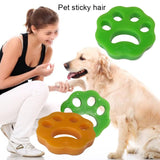 HULIANFU Pet Hair Remover Washing Machine Reusable Laundry Cleaning Products Accessories Wasmachine Haar Verwijderaar Pet Hair Remover