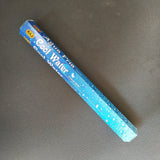 HULIANFU T 56 Fragrances India Incense Stick Handmade Aromatherapy Sticks 20 Sticks Per Box Sandalwood Lavender Meditation Incenses