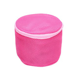 HULIANFU Washable Dirty Clothes Organizer Nylon Laundry Bag Wash Me Travel Storage Pouch Folding Bags Wash Drawstring Bag