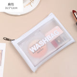 HULIANFU Women  Cosmetic Bag Makeup Bag Outdoor Multifunction Travel  Organizer Bags Waterproof Female Storage Cases Bags for Women
