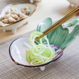 HULIANFU MDZF SWEETHOME Snacks Dish Sauce Dish Dessert Plate Vegetables Shape Salad Bowl Children Meal Tray