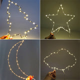 HULIANFU LED Novelty Light Moon Star Cloud Starry Night Lamp Creative Birthday Gifts Holiday Xmas Room Home Decorations