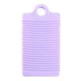 HULIANFU Plastic Washboard Antislip Thicken Washing Board Clothes Cleaning For Laundry Cleaning Tool Bathroom Accessories