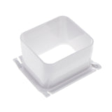HULIANFU Kitchen Accessories 1PCS Pasta Machine Manual Noodle Spaetzle Maker Stainless Steel Blades Dumpling Maker Pasta Cooking Tools