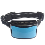 HULIANFU Ultrasonic Dog Training Collar USB Electric Anti Barking Devices Stop Barking Vibration Anti Bark Devices