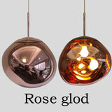 HULIANFU Modern Lava Pendant Lights PVC LED Pendant Lamp Bedroom Living Room Loft Indoor Decoration E27 Hanging Lamp Indoor Home Lighting