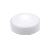HULIANFU LED Puck Light Remote Control Dimmable Wireless Touch Sensor Battery Operated Portable Kitchen Hallway Closet Cabinet Night Lamp