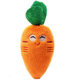 HULIANFU Puppy Dog Plush Squeaky Toys for Small Medium Dogs Bone Aggressive Chewers for Pet Cat Products Puppy Accessories