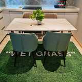 HULIANFU WET GRASS Rug Carpet Living Room Decoration Carpet Bedroom Bedside Bay Window Area Rugs Sofa Floor Mat