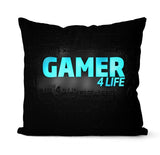 HULIANFU Super Hot Game Fans Video Gamepads Cushion Cases Retro Games Decorative Pillows Case Livingroom Sofa Couch Bed Car Throw Pillows