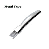 HULIANFU Onion Garlic Vegetable Cutter Knife Cut Onions Garlic Tomato Device Shredders Slicers Kitchen Accessories Cooking Tools