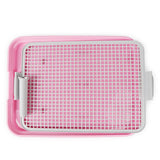 HULIANFU Pet Toilet Training Spray Dog Props Inducer Dogs Cat Puppy Pad Doggy Pee Training Toilet For Puppy toilet for dog pet