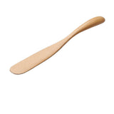 HULIANFU Thick Handle Wooden Butter Knife Marmalade Knife Japan Style Dinner Knives Tabeware With Thick Handle High Quality Knife Style