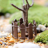 HULIANFU Mini Craft Figurine Plant Pot Garden Ornament Miniature Fairy Garden Decor DIY