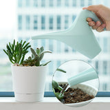 HULIANFU Plastic Long Mouth Flower Watering Can Garden Plants Watering Pot Sprinkling Plant Watering Tools Garden Supplies