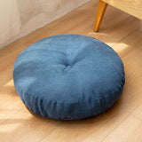 HULIANFU Inyahome Yoga Seat Pillow Solid Color Suitable for Meditation Yoga Mat Pouf Sofa Chair Bed Car Seat Pillows Cushions almofadas