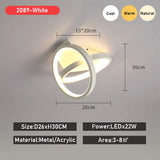 HULIANFU Modern Led Aisle Light Ceiling Lights Cloakroom Corridor Balcony Foyer  Ceiling Lamp Acrylic Decoration Home Lustering Luminaire